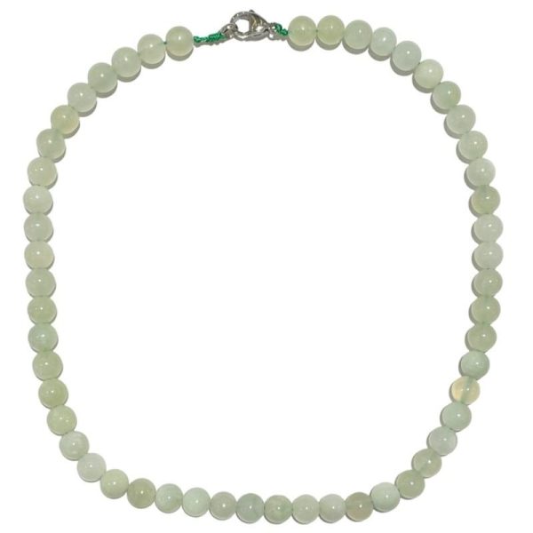 Collier Jade de Chine A - 45cm